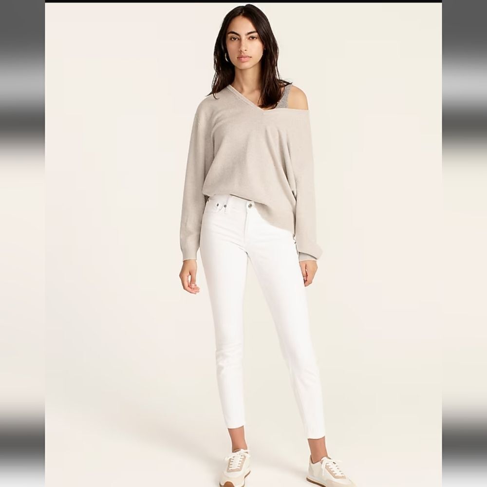 J.Crew Toothpick Jeans Sz 27x28